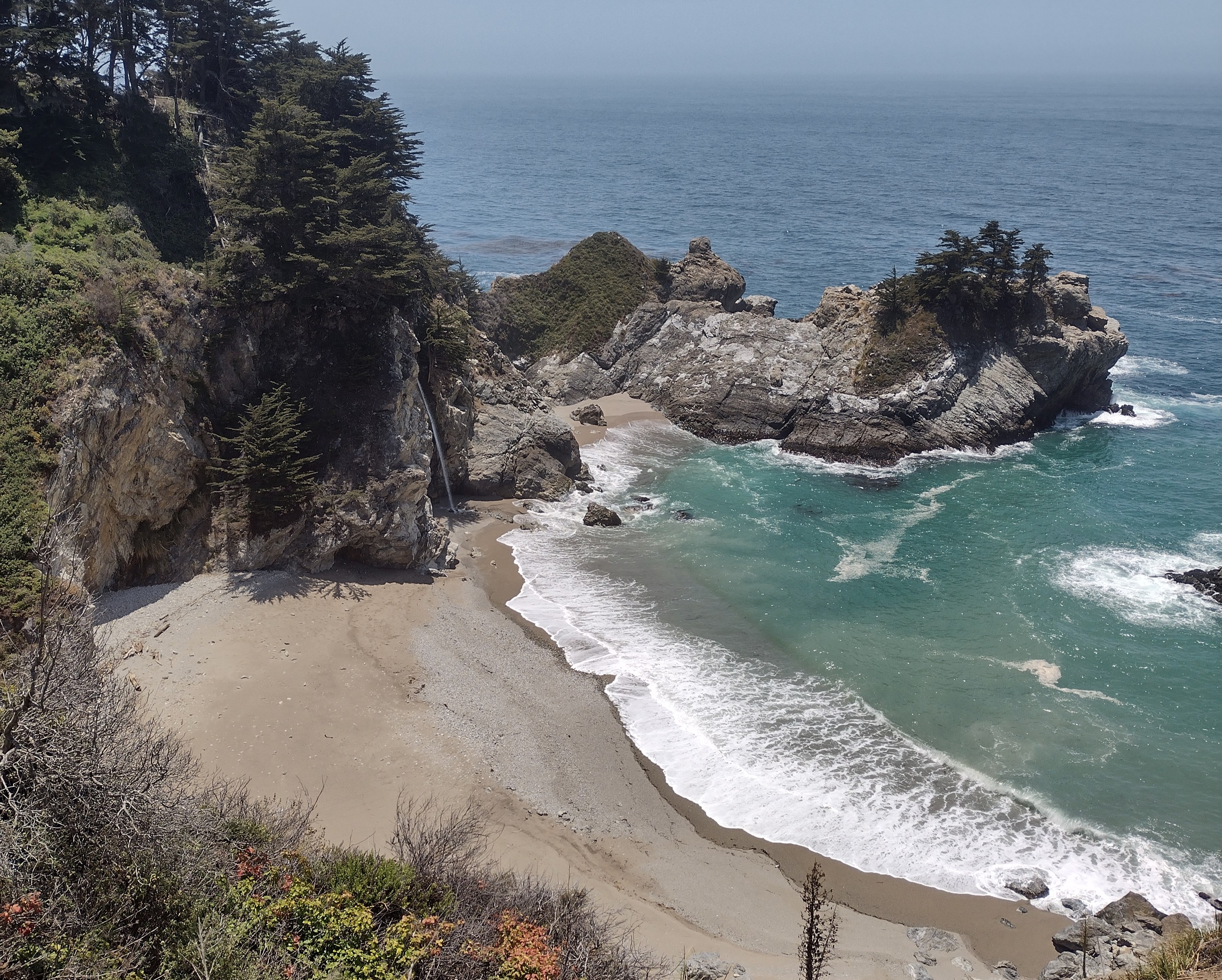 McWay Falls